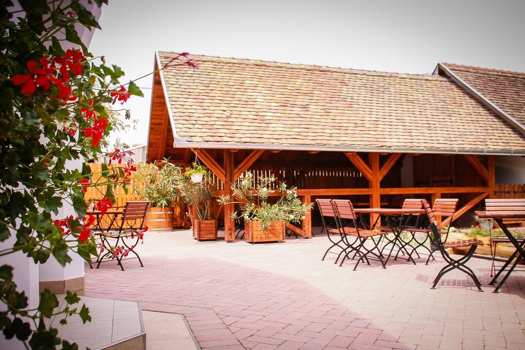 Diofa Panzio Bed & Breakfast วิลานี ภายนอก รูปภาพ