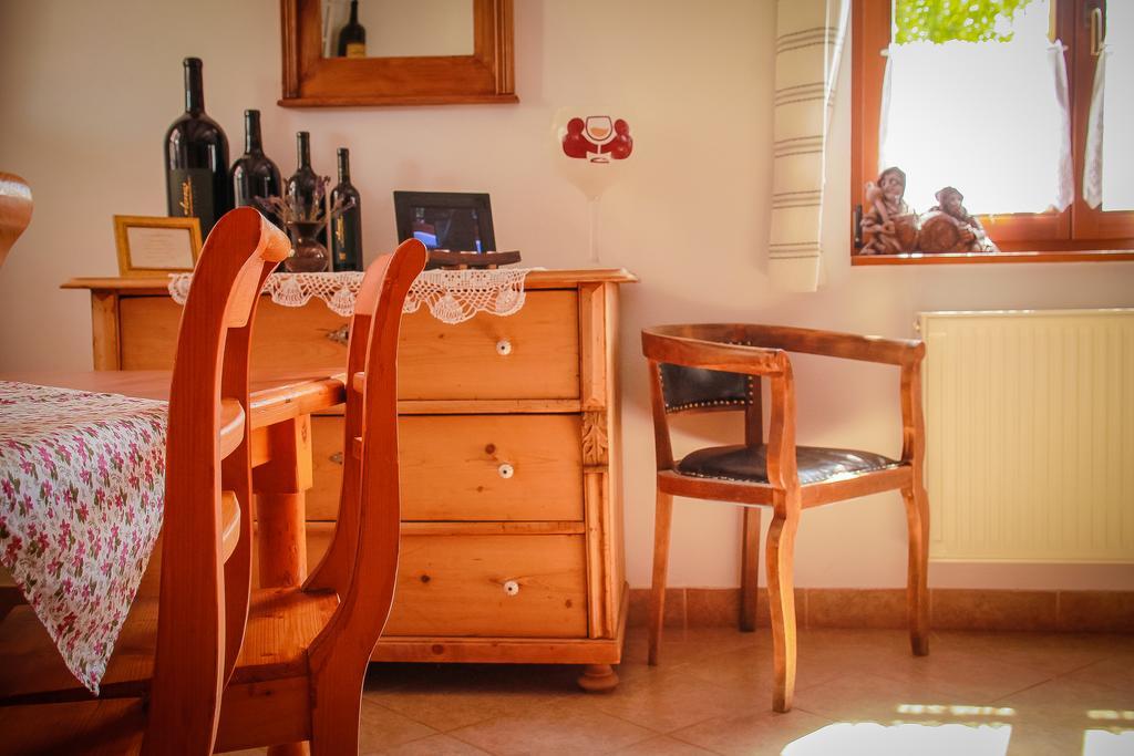 Diofa Panzio Bed & Breakfast วิลานี ภายนอก รูปภาพ