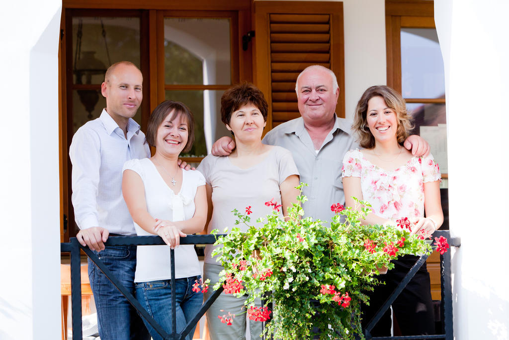 Diofa Panzio Bed & Breakfast วิลานี ภายนอก รูปภาพ
