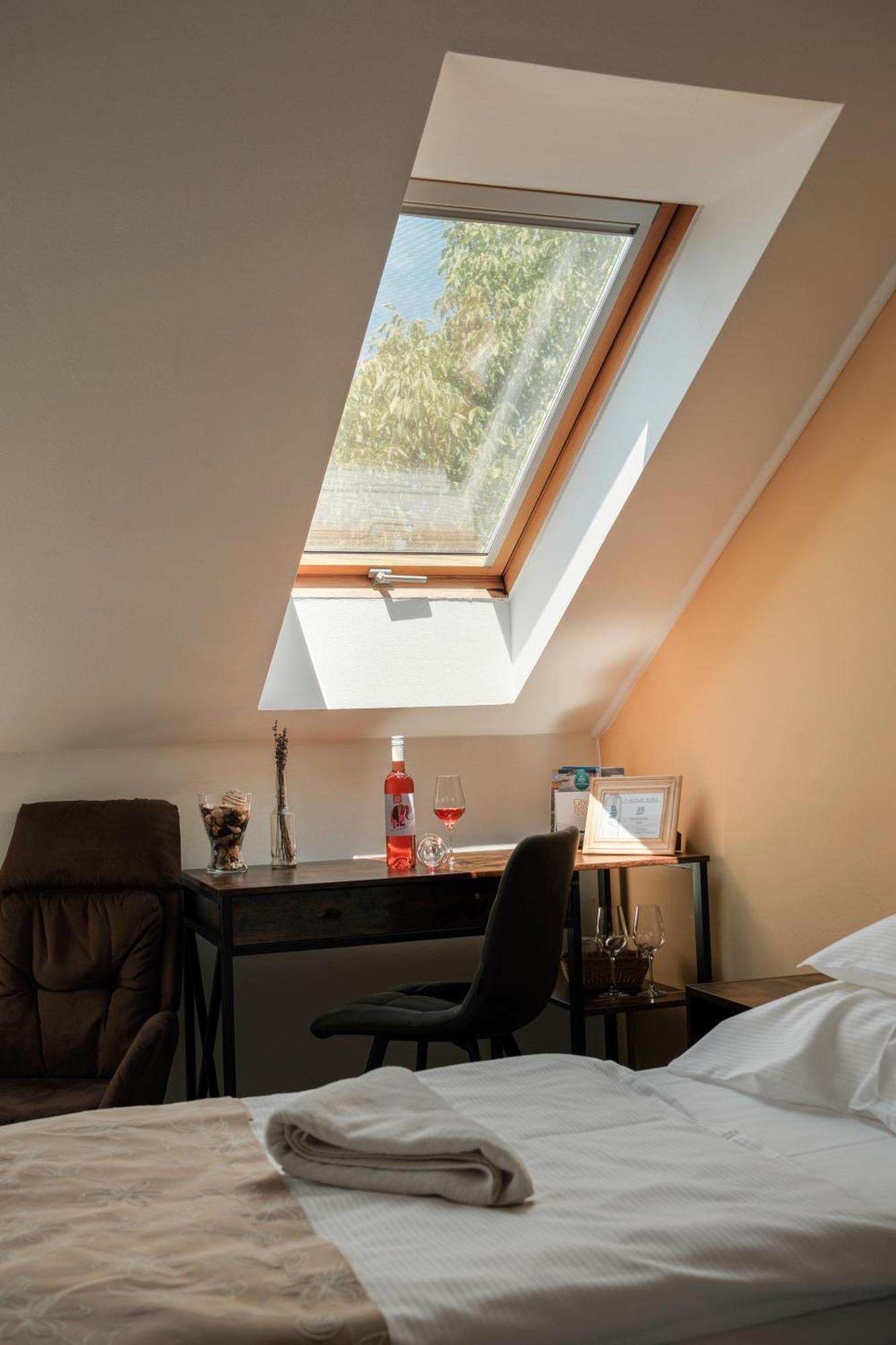 Diofa Panzio Bed & Breakfast วิลานี ภายนอก รูปภาพ