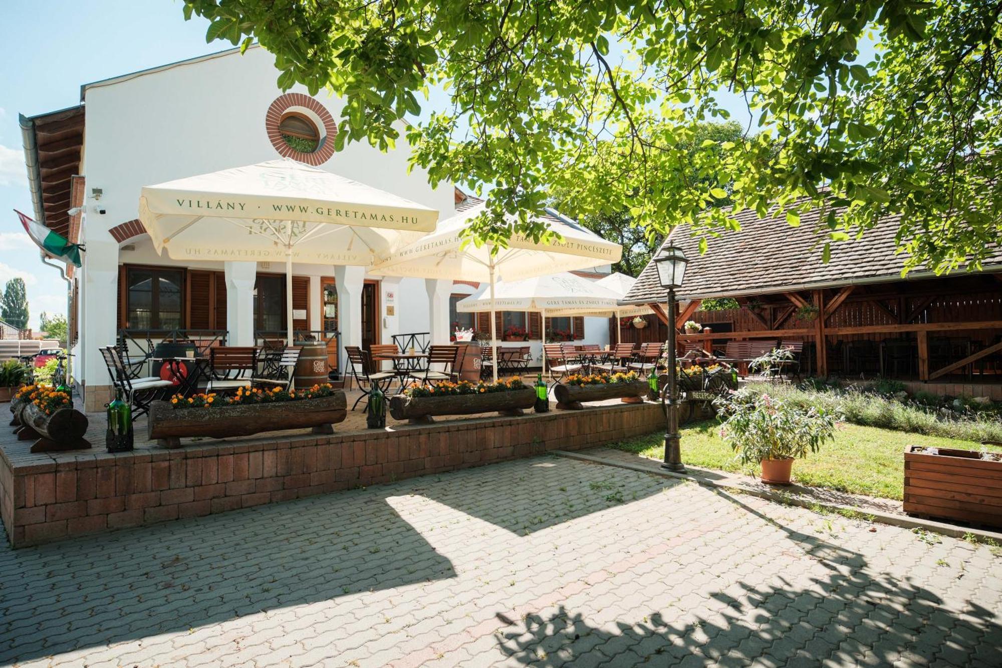 Diofa Panzio Bed & Breakfast วิลานี ภายนอก รูปภาพ