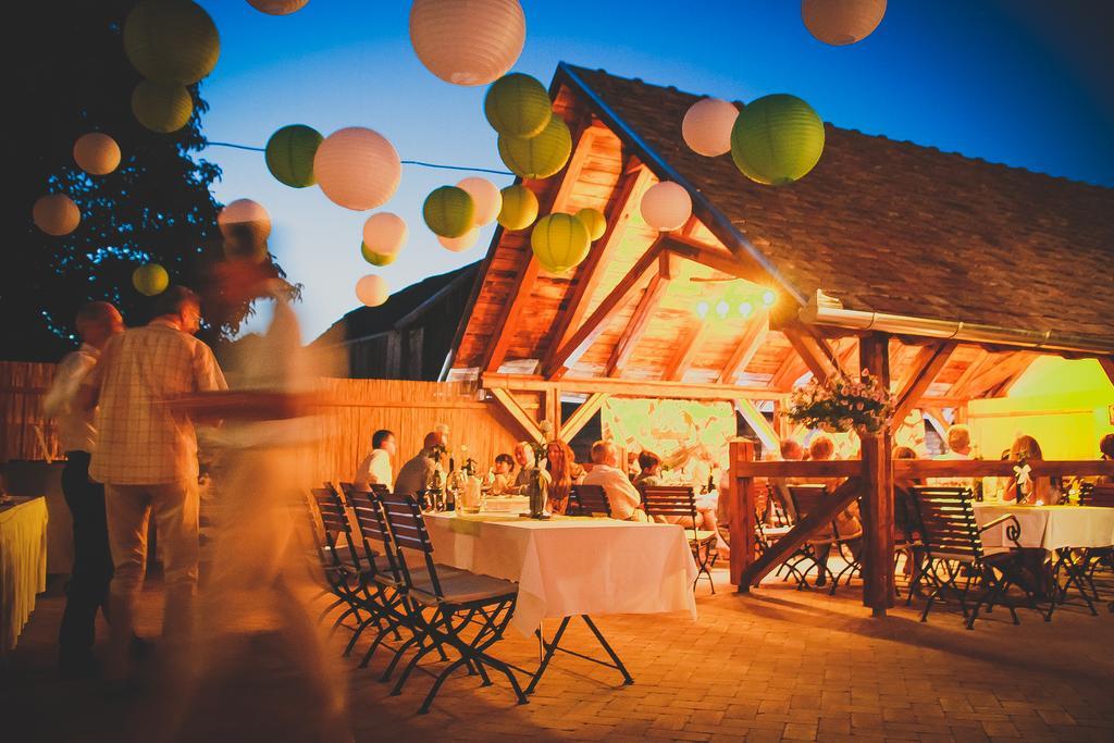 Diofa Panzio Bed & Breakfast วิลานี ภายนอก รูปภาพ